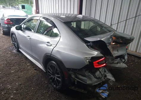 2024 Subaru Wrx Limited from USA, damaged, VIN JF1VBAN65R9802786